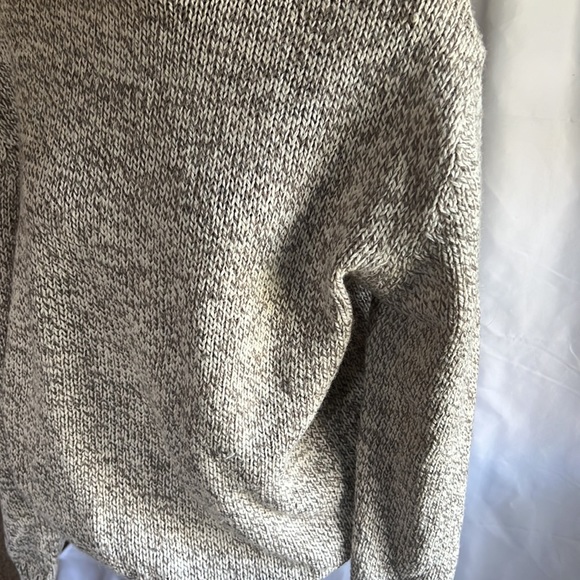 Grandpa knit sweater, XL - Picture 4 of 6